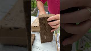 DIY - MÜLL WIRD ZU TISCHDEKO - perfekt für HOCHZEIT, TAUFE, JEDES FEST