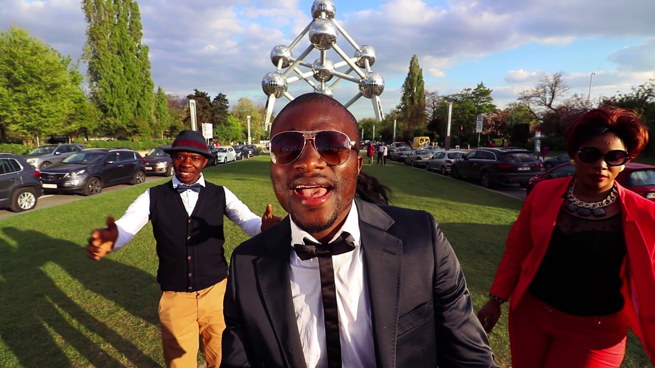 ALADJI CHARLY: LA VIE DE L'HOMME ( Clip Officiel )