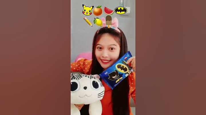 กินอาหารตามอิโมจิ#ช่องยูทูป #ฟันนี่ นัว #ทดลอง #tiktok #ปอ เปีย