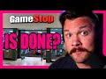 GameStop Loses 100 MILLION, Fires Their CEO, And Is Burning Down.. rip