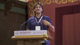 Herramientas para el Administrador de Fincas 360 por Pablo Rondón y Luis Mª Sánchez en CAFTransforma