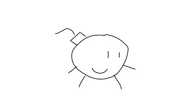 Animation test (app: Mooltik)