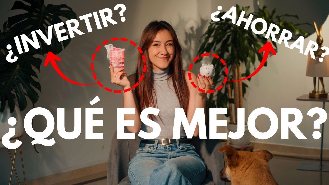 ¿Deberías pagar tus deudas o invertir? - Aquí te explico qué conviene más