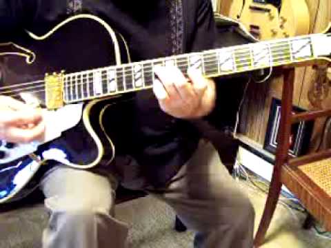 Embraceable You, Don Pendleton, Jazz Guitarist