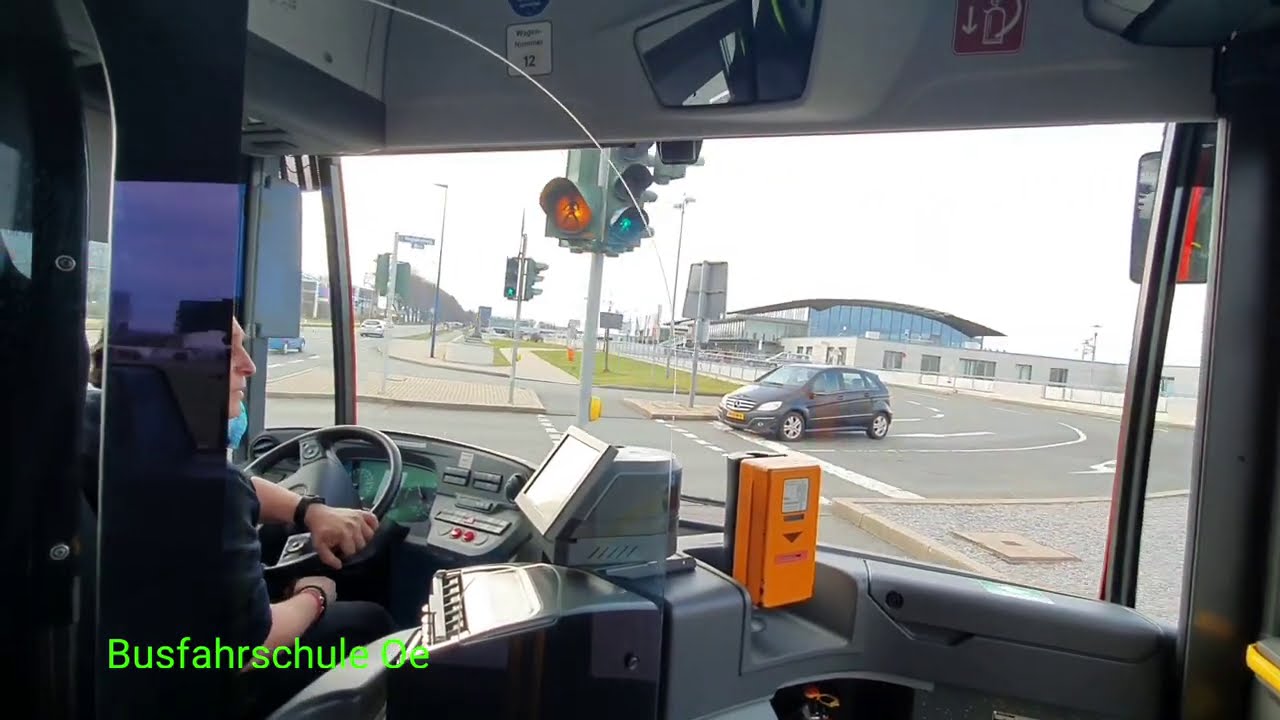 Linie C41 Unna Bhf - Dortmund Airport