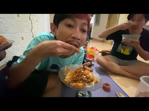 Food vlogger nih senggol dong