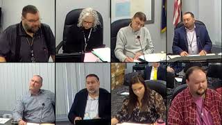 Grant County Commissioners Meeting (1-5-2025)