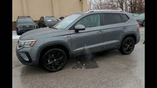 2023 Volkswagen Taos P2587