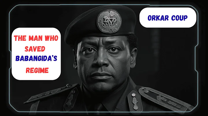 Why Gideon Orkar Failed to Overthrow Ibrahim Babangida in the April 22, 1990 Coup