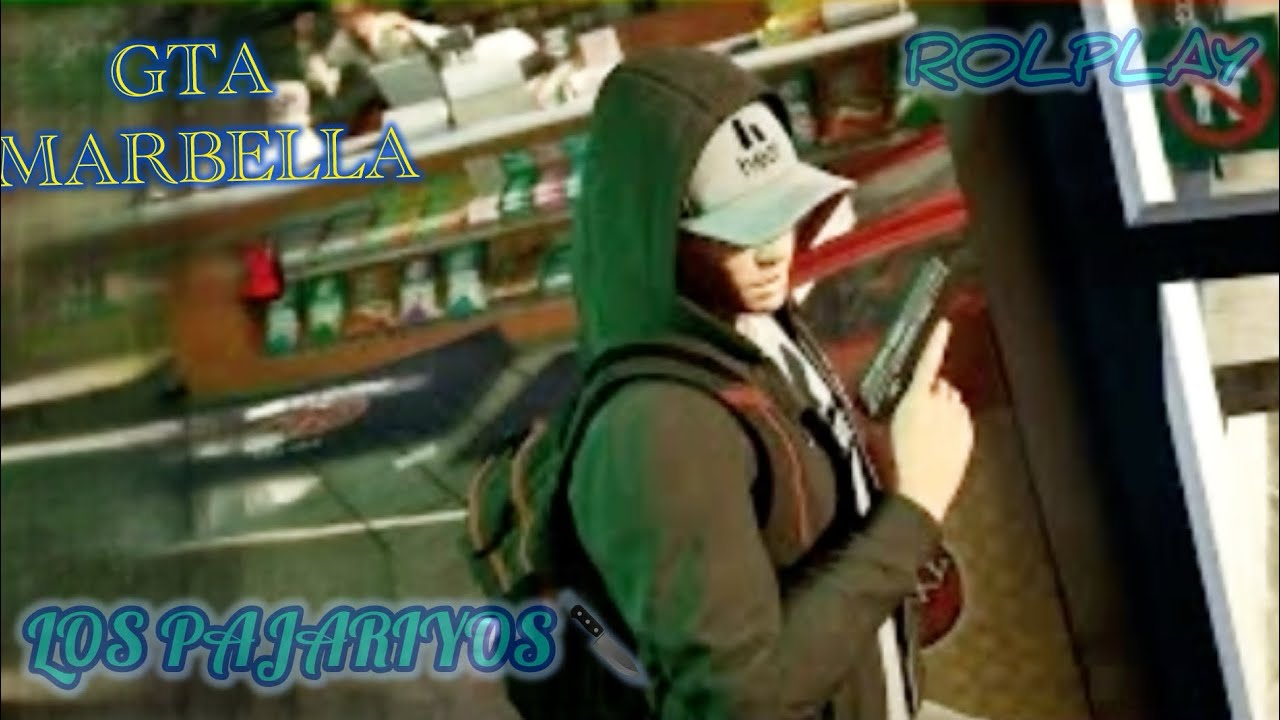 Gastamos 40.000 € mil euros en los caballos del casino y por falta de necesidad robamos una tienda ￼