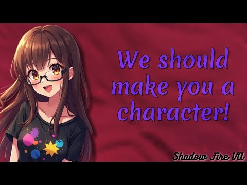 Your Girlfriend Nerds Out Over DND [ASMR Roleplay] [F4M] [Nerdy]