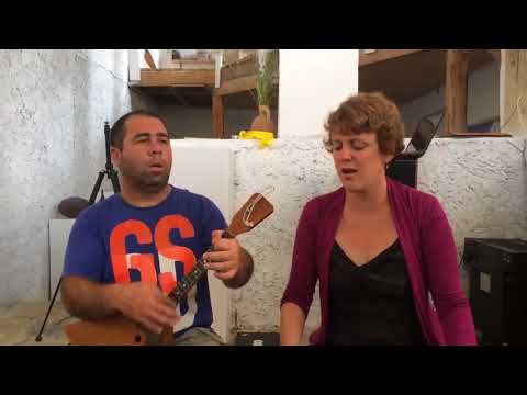 შენ ალაზანო | პაატა კარხილაური - Zoé Perret / Shen Alazano - Paata Karxilauri