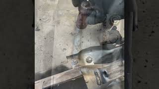 1990 Honda Acty truck ha4 exhaust 