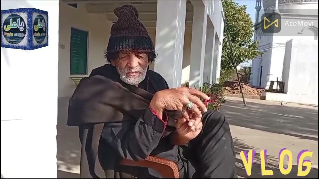 Tasawuf Todoy/sufi corner/ Roohani Ruh./Islamicسائیں محمود بابا کی حنیف حنفی  سرکار سے ملاقات زبردست