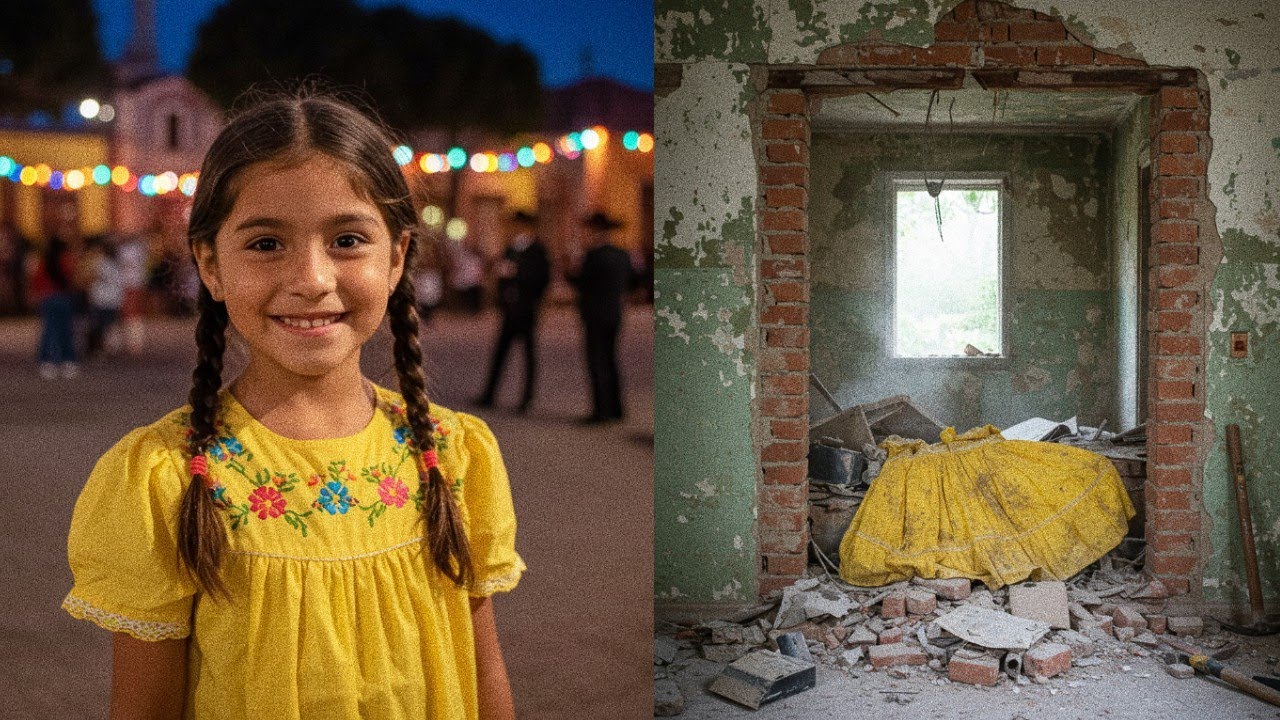 Niña Desaparecida en 1989 — 18 Años Después su Padre Encuentra una Confesión Devastadora