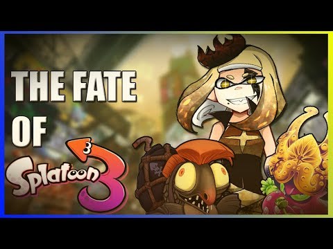 Is There a CHAOTIC Fate For Splatoon 3? | Splatoon Theory