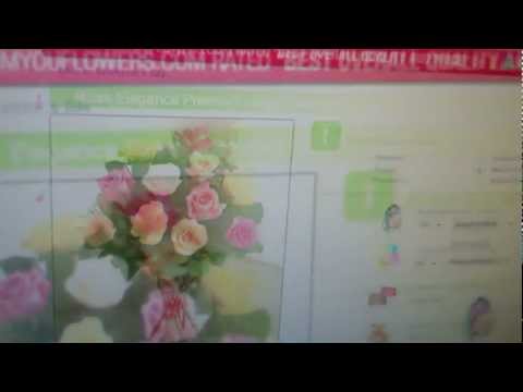 ORDER FLOWERS -