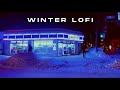 🎄 christmas in japan ❄️ 24/7 calm lofi hiphop beats + snowy winter nights