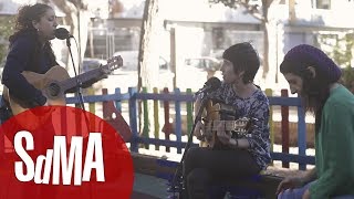 María Ruiz ft. Eva Sierra - Primavera nuestra (acústicos SdMA) chords