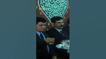 حلق حوش إفيه محمد هنيدي اللي عمره ما هيفشل إنه يضحكك 