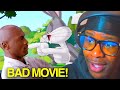 SPACE JAM WAS A WEIRD MOVIE...