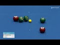 World Indoor Bowls Championship 2025 Graham Robertson vs Ian Bond - Day 16 Match 2