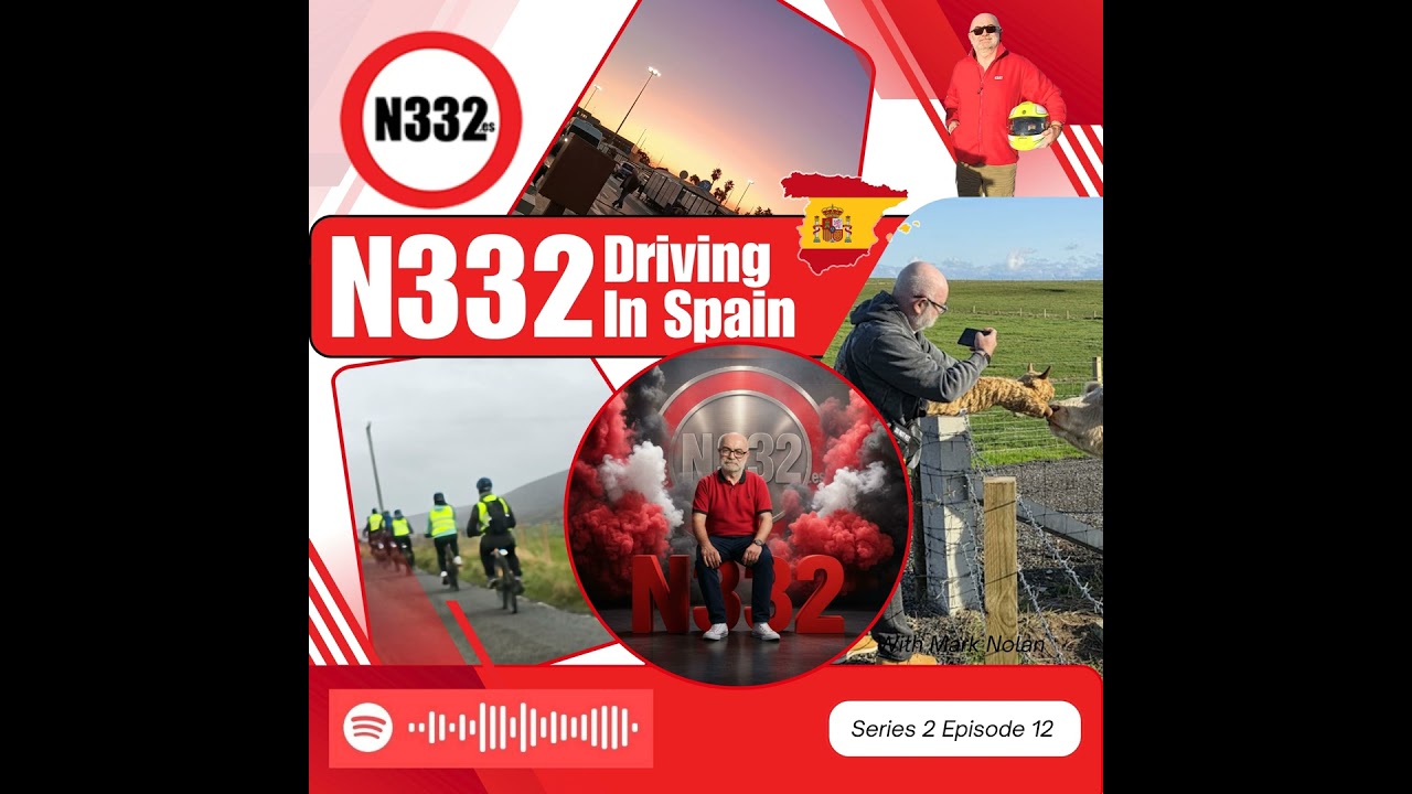 New Spanish Driving Tests, UK Senior Licence Changes, and the Fight Against 'Ghost Plates'