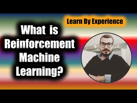 Tutorial 1-What Is Reinforcement Machine Learning? 🔥🔥🔥🔥