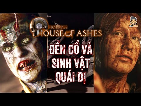 Cốt Truyện Game | Dark Pictures House Of Ashes - Khám Phá Bí Ẩn Sinh Vật Lạ | Mọt Game