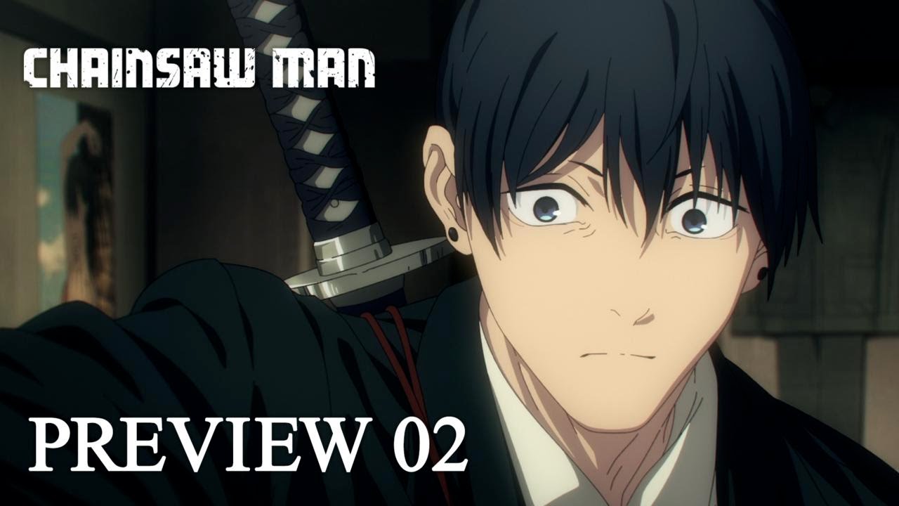 Chainsaw Man Arrives in Tokyo in Episode 2 Trailer!, Anime News