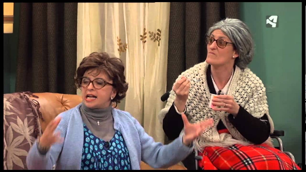 OTV T10 P29 FAMILIA GALVEZ JAVIER MODELO PUBLICITARIO 1