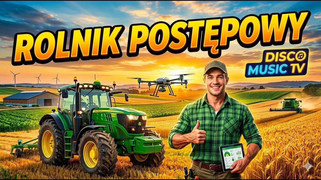 Rolnik Postępowy🔥
