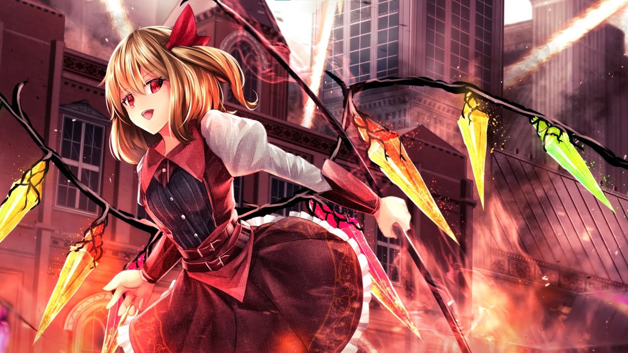 東方Vocal】sweet little sister「Silver Forest」(English subs and