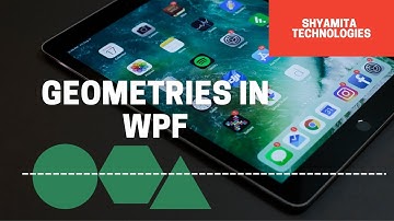 Learn WPF Geometries in 20 minutes