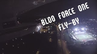 #BlooForceOne FLY-BY of White Field in Newark, OH by 210Driver 5,316 views 5 years ago 1 minute, 37 seconds