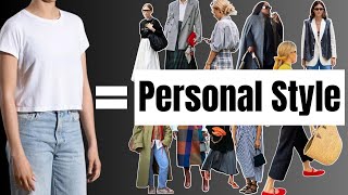 HOW TO FIND YOUR PERSONAL STYLE  This one tip changes EVERYTHING