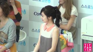 [fancam] 110927 coway SNSD TIFFANY part 2