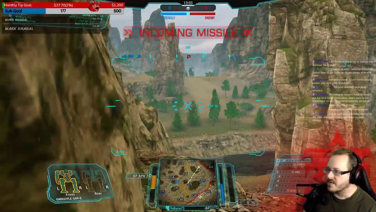 StarCraft + MechWarrior Stream (04/05/2026)