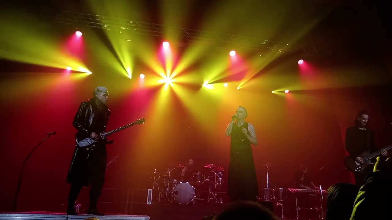 Lord Of The Lost - Blood And Glitter (live in Bristol