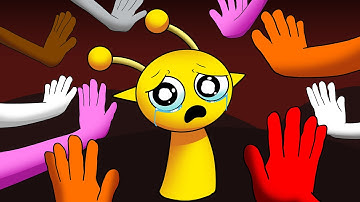 Incredibox Sprunki - SIMON BORN to be HATED...?