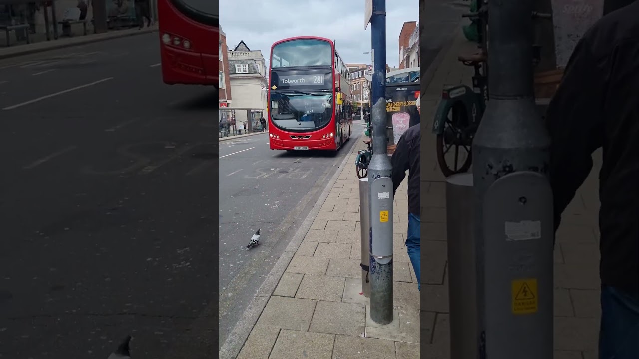 some buses at Eden Street in Kingston