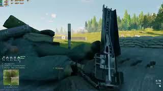 [Enlisted] MG42 reload  bug (clip)