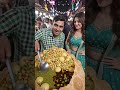 सबसे बड़ा गोलगप्पा #aishorts #comedy #comedyshorts #funny #golgappa #challenge #foodie #ai #shorts
