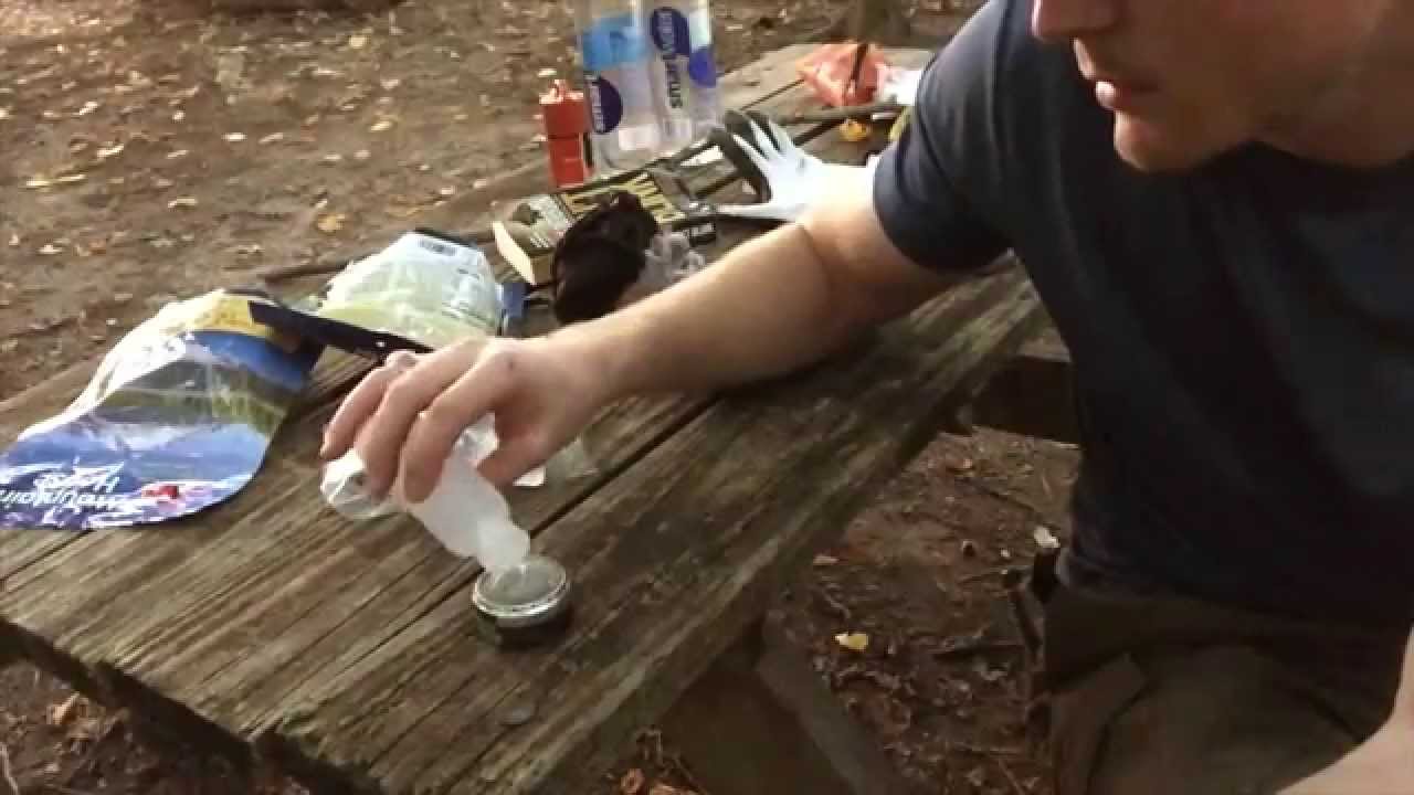 Bloodroot Trail Overnight