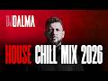 House DJ Mix 2026 DALMA Club Groove Session 45 Minutes House DJ Mix 2026 DALMA Club Groove Session 45 Minutes