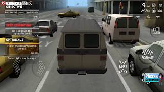 Streets Unlimited 3D / Highway Traffic Racer Simulation / Android Gameplay #2 screenshot 5