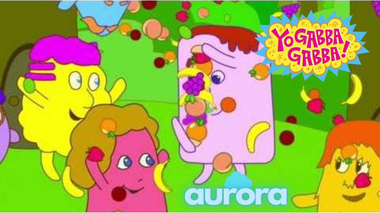 Share by The Aquabats Yo Gabba Gabba! aurora YouTube