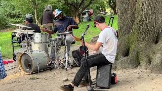 Live from Central Park: nxtime