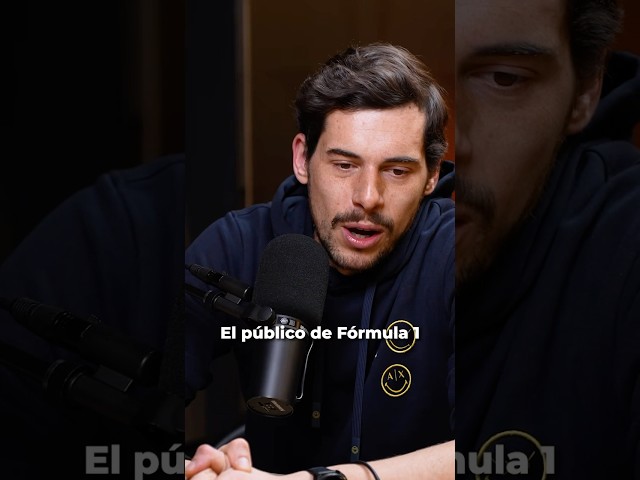 ¿Cambia mucho el público de la Fórmula 1 y de Moto GP?