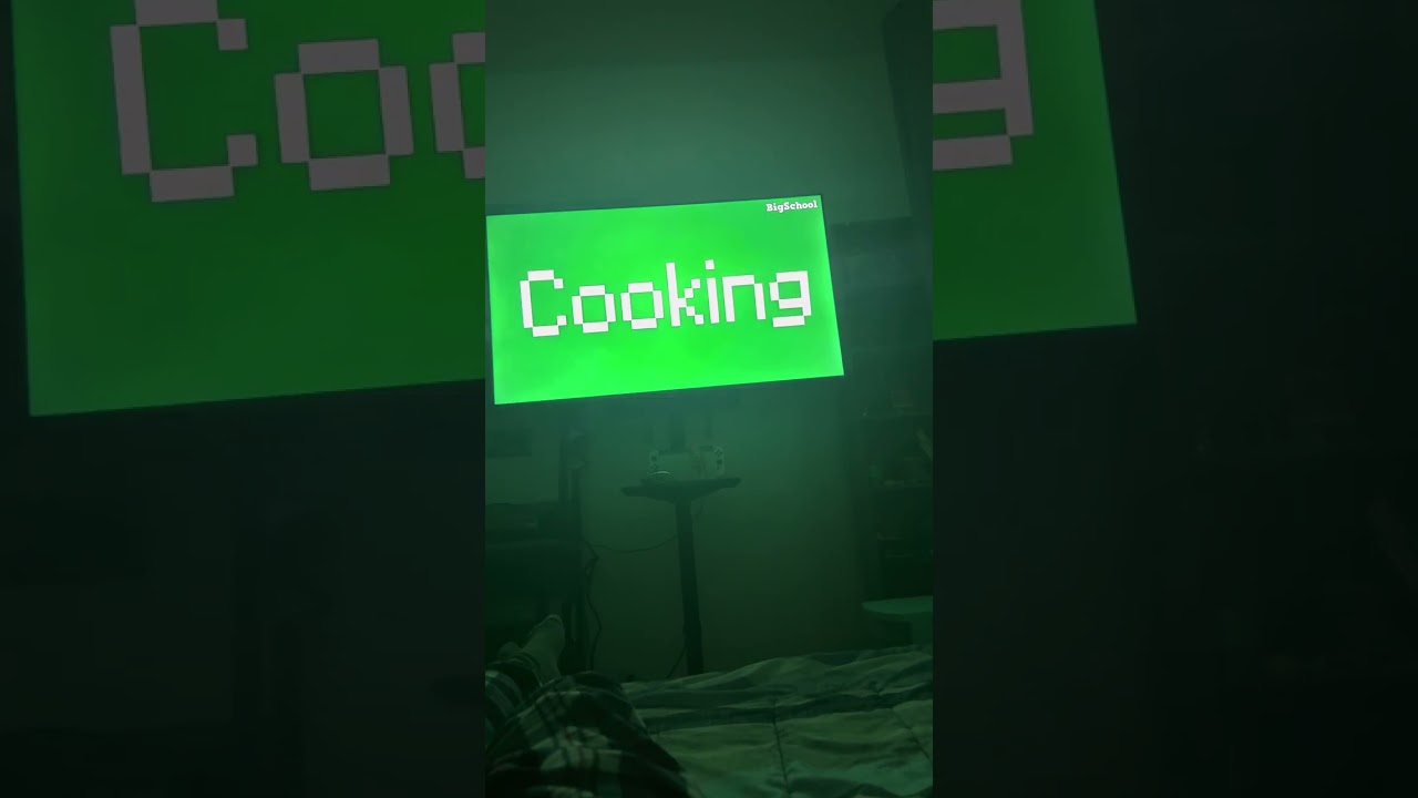 Super Chef Funny Minecraft Animation